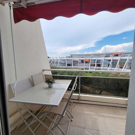 Studio Cabine Climatise Avec Parking Au Couchant La Grande-Motte Exterior foto