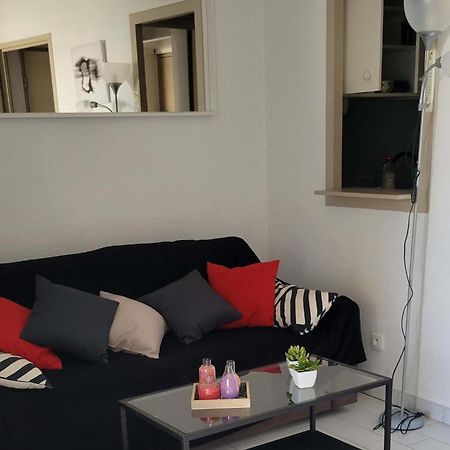 Studio Cabine Climatise Avec Parking Au Couchant La Grande-Motte Exterior foto
