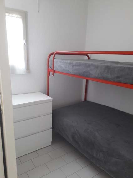 Studio Cabine Climatise Avec Parking Au Couchant La Grande-Motte Exterior foto
